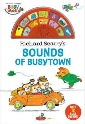 Richard Scarrys Klänge von Busytown - Richard Scarry's Sounds of Busytown