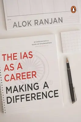 Einen Unterschied machen: Der IAS als Karriere - Making a Difference: The IAS as a Career