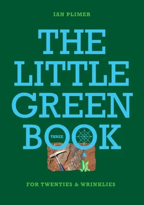 DAS KLEINE GRÜNE BUCH - Für Zwanziger und Falten - THE LITTLE GREEN BOOK - For Twenties and Wrinkles