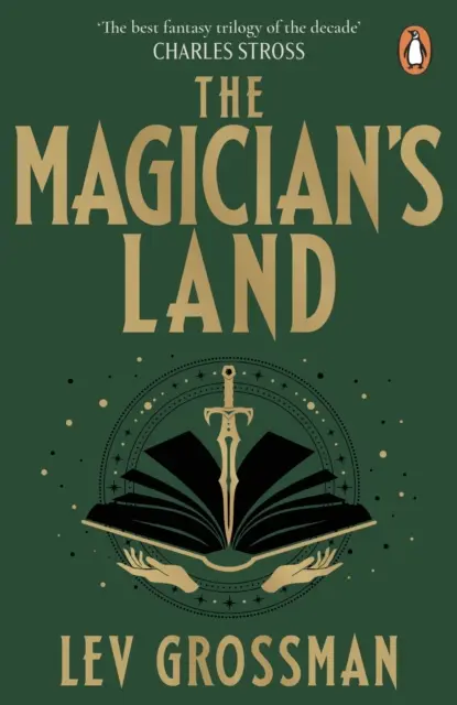 Das Land der Magier - (Buch 3) - Magician's Land - (Book 3)