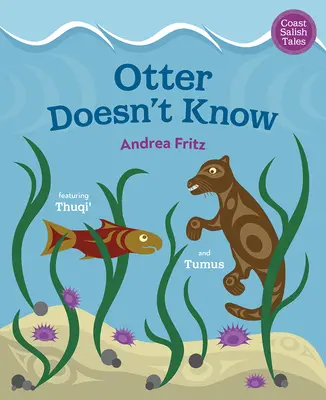 Otter weiß es nicht - Otter Doesn't Know