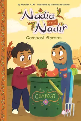 Kompost-Reste - Compost Scraps