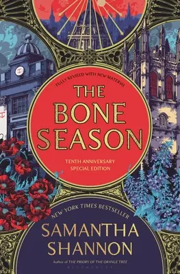 Die Knochensaison: Zehnte Jubiläumsausgabe - The Bone Season: Tenth Anniversary Edition