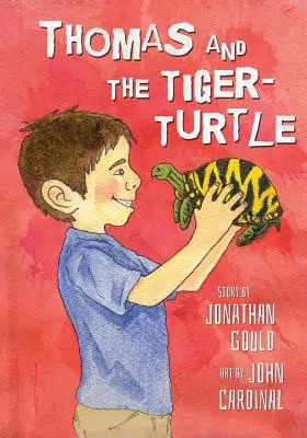 Thomas und die Tiger-Schildkröte: Ein Bilderbuch für Kinder - Thomas and the Tiger-Turtle: A Picture Book for Kids