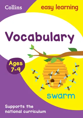 Vokabelheft für 7-9-Jährige: Ideal für das Lernen zu Hause - Vocabulary Activity Book Ages 7-9: Ideal for Home Learning