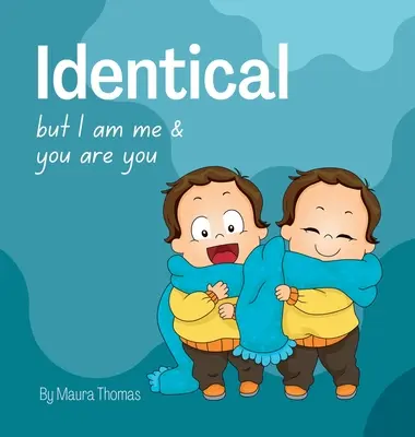 Identisch: aber ich bin ich & du bist du - Identical: but I am me & you are you