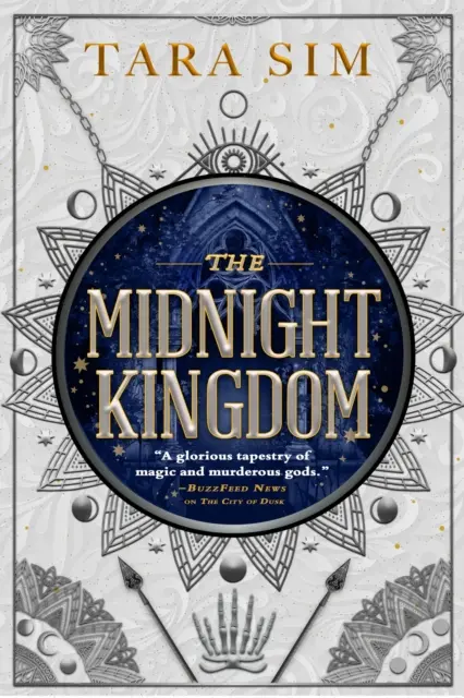 Midnight Kingdom - Der zweite Teil der Dark Gods-Trilogie - Midnight Kingdom - The second instalment of the Dark Gods trilogy
