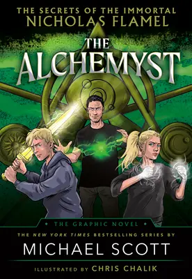 Der Alchimist - The Alchemyst