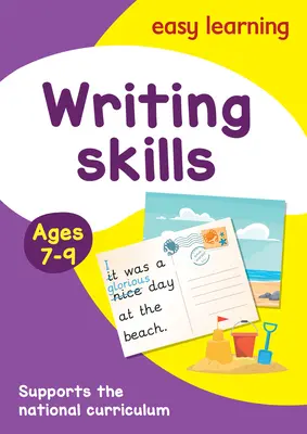 Activity Book Writing Skills Ages 7-9: Ideal für das Lernen zu Hause - Writing Skills Activity Book Ages 7-9: Ideal for Home Learning