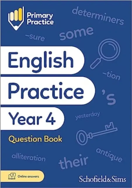 Grundschulpraxis Englisch Year 4 Frageheft, Alter 8-9 Jahre - Primary Practice English Year 4 Question Book, Ages 8-9