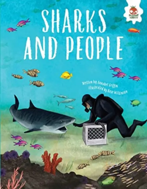 HARKS AND PEOPLE - Hai-Safari STEM - SHARKS AND PEOPLE - Shark Safari STEM