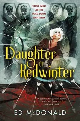 Tochter von Redwinter - Daughter of Redwinter