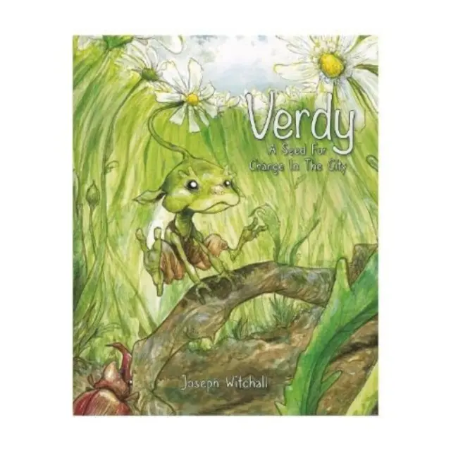 Verdy, A Seed For Change In The City - Ein Umweltmärchen über die Natur und die Gemeinschaft - Verdy, A Seed For Change In The City - An environmental tale about nature & the community
