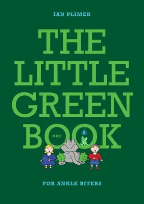 DAS KLEINE GRÜNE BUCH - Für Knöchelbeißer - THE LITTLE GREEN BOOK - For Ankle Biters