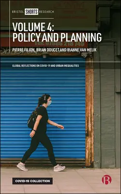 Band 4: Politik und Planung - Volume 4: Policy and Planning