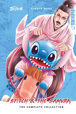 Disney Manga: Stitch und der Samurai: Die komplette Sammlung (Gebundene Ausgabe) - Disney Manga: Stitch and the Samurai: The Complete Collection (Hardcover Edition)