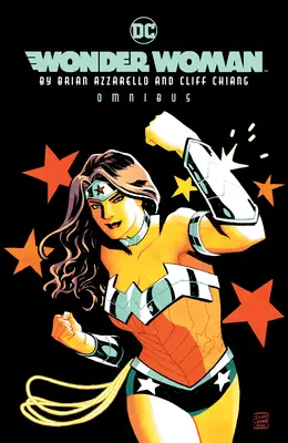 Wonder Woman von Brian Azzarello & Cliff Chiang Omnibus (Neuausgabe) - Wonder Woman by Brian Azzarello & Cliff Chiang Omnibus (New Edition)