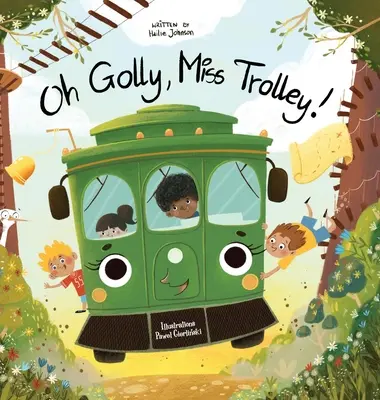 Oh Donnerwetter, Miss Trolley! - Oh Golly, Miss Trolley!