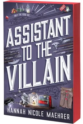 Assistent des Bösewichts - Assistant to the Villain