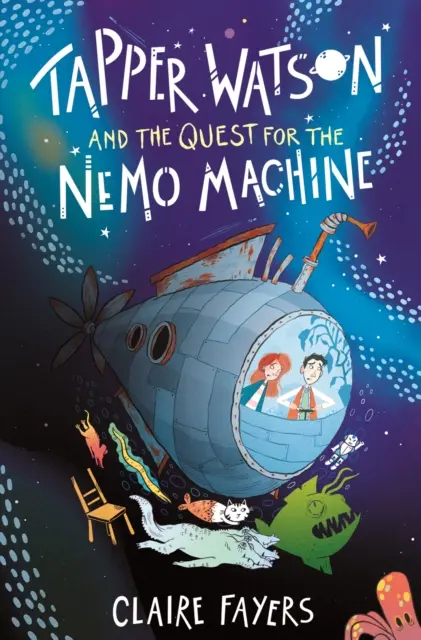 Tapper Watson und die Suche nach der Nemo-Maschine - Tapper Watson and the Quest for the Nemo Machine
