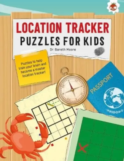 LOCATION TRACKER PUZZLES FOR KIDS PUZZLES FOR KIDS - Die ultimativen Code Breaker Rätselbücher für Kinder - STEM - LOCATION TRACKER PUZZLES FOR KIDS PUZZLES FOR KIDS - The Ultimate Code Breaker Puzzle Books For Kids - STEM