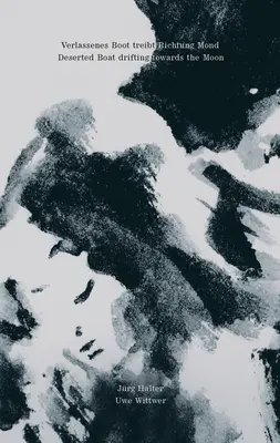 Das verlassene Boot treibt auf den Mond zu - Deserted Boat Drifting Towards the Moon