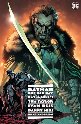 Batman - Ein böser Tag: Ra's Al Ghul - Batman - One Bad Day: Ra's Al Ghul