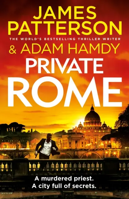 Private Rome - Ein ermordeter Priester. Eine Stadt voller Geheimnisse. (Privat 18) - Private Rome - A murdered priest. A city full of secrets. (Private 18)