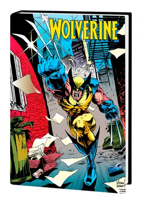 Wolverine Omnibus Bd. 4 - Wolverine Omnibus Vol. 4
