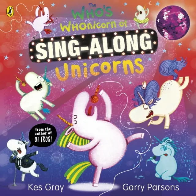 Who's Whonicorn der singenden Einhörner - Who's Whonicorn of Sing-along Unicorns