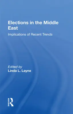 Wahlen im Nahen Osten: Auswirkungen der jüngsten Trends - Elections in the Middle East: Implications of Recent Trends