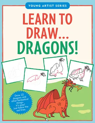 Lernen Sie, Drachen zu zeichnen! - Learn to Draw Dragons!