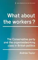 Was ist mit den Arbeitern? - Die Konservative Partei und die organisierte Arbeiterklasse in der britischen Politik - What About the Workers? - The Conservative Party and the Organised Working Class in British Politics