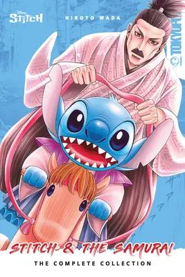 Disney Manga: Stitch und der Samurai: Die komplette Sammlung (Softcover-Ausgabe) - Disney Manga: Stitch and the Samurai: The Complete Collection (Softcover Edition)