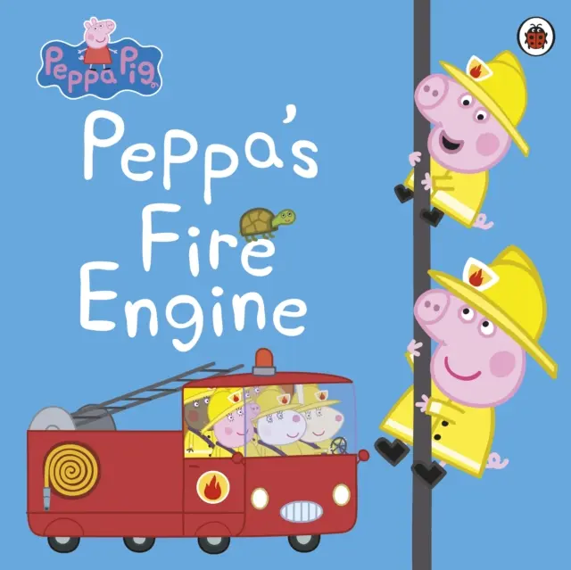 Peppa Pig: Peppa's Feuerwehrauto - Peppa Pig: Peppa's Fire Engine
