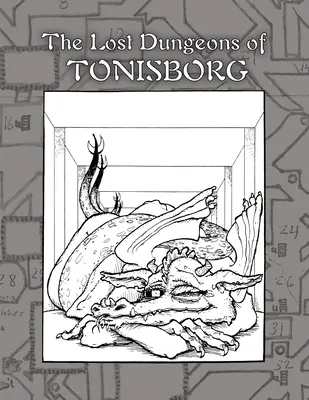 Die verlorenen Verliese von Tonisborg - The Lost Dungeons of Tonisborg