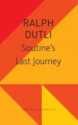 Soutines letzte Reise - Soutine's Last Journey