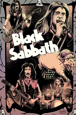 Umlaufbahn: Schwarzer Sabbat - Orbit: Black Sabbath