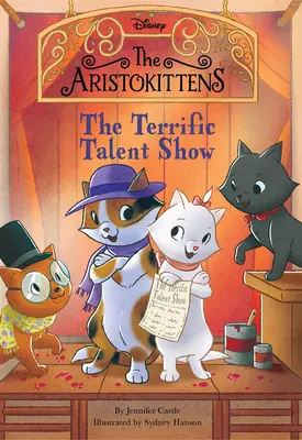 Die Aristokittens #4: Die fantastische Talentshow - The Aristokittens #4: The Terrific Talent Show