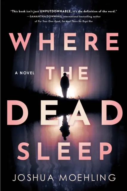 Wo die Toten schlafen - Ein Roman - Where the Dead Sleep - A Novel