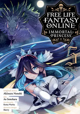 Free Life Fantasy Online: Unsterbliche Prinzessin (Manga) Bd. 5 - Free Life Fantasy Online: Immortal Princess (Manga) Vol. 5