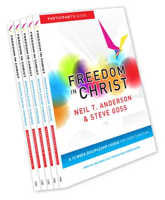 Freiheit in Christus - Ein 13-Wochen-Kurs für jeden Christen - Freedom in Christ - A 13-week course for every Christian