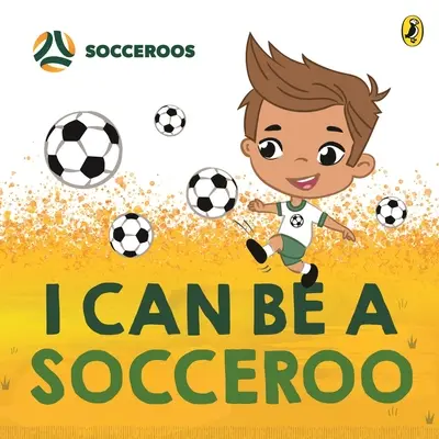 Ich kann ein Socceroo sein - I Can Be a Socceroo