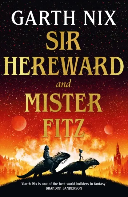 Sir Hereward und Mister Fitz - Geschichten vom Hexenritter und dem Puppenzauberer - Sir Hereward and Mister Fitz - Stories of the Witch Knight and the Puppet Sorcerer