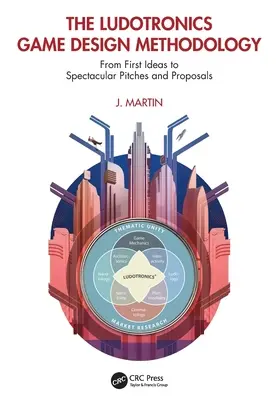 Die Ludotronik-Methode zur Spieleentwicklung: Von ersten Ideen bis zu spektakulären Vorschlägen und Vorschlägen - The Ludotronics Game Design Methodology: From First Ideas to Spectacular Pitches and Proposals