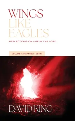 Flügel wie Adler: Überlegungen zum Leben im Herrn, Band 4: Matthäus-Johannes - Wings Like Eagles: Reflections on Life in the Lord Vol. 4: Matthew-John