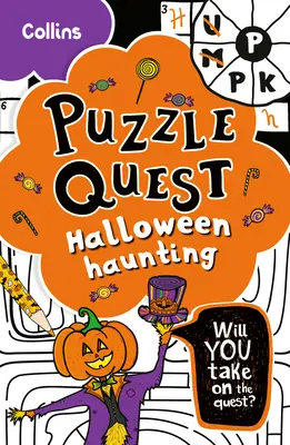 Puzzle Quest Halloween Haunting: Nimmst du die Suche auf? - Puzzle Quest Halloween Haunting: Will You Take on the Quest?