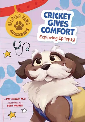 Cricket spendet Trost: Epilepsie erforschen - Cricket Gives Comfort: Exploring Epilepsy