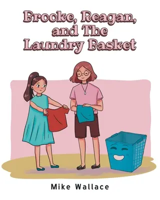 Brooke, Reagan und der Wäschekorb - Brooke, Reagan, and The Laundry Basket