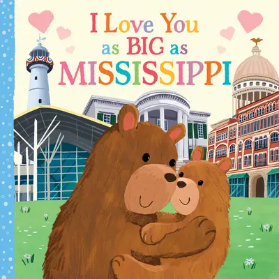 Ich liebe dich so groß wie Mississippi - I Love You as Big as Mississippi